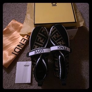 Rockoko FF Knit Sneakers